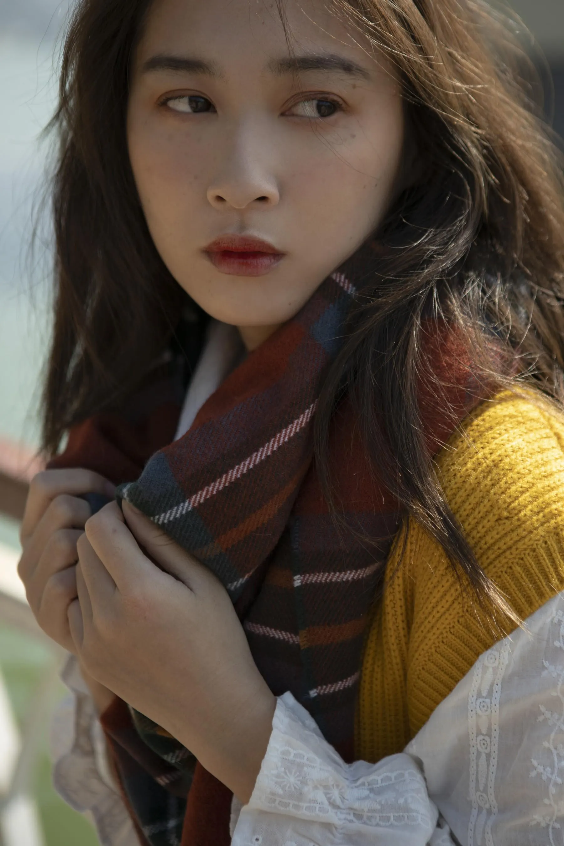 [YITUYU艺图语]2021.12.22 洋紫荆 小鲤 [27P]插图8